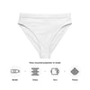 Mittelfinger High Waist Bikinihose - Kleidung und Accessoires, Schreibwaren und Dekorationsartikel online kaufen - konsens.store