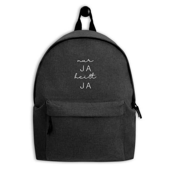 Konsens Rucksack - Kleidung und Accessoires, Schreibwaren und Dekorationsartikel online kaufen - konsens.store