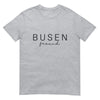 Busenfreund T-Shirt - Kleidung und Accessoires, Schreibwaren und Dekorationsartikel online kaufen - konsens.store