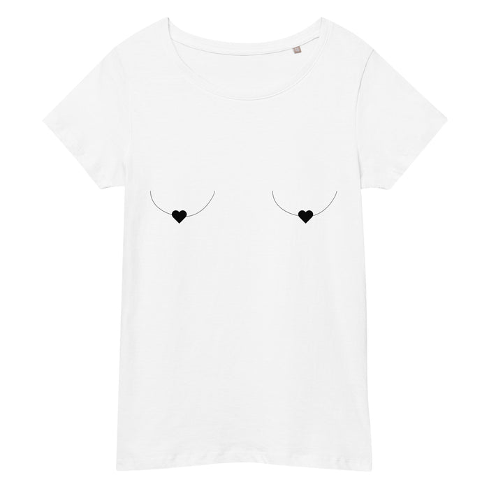 Boobs T-Shirt - Kleidung und Accessoires, Schreibwaren und Dekorationsartikel online kaufen - konsens.store